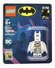 SDCC 2019 LEGO EXCLUSIVE Zebra Batman Anniversary Minifigure IN HAND