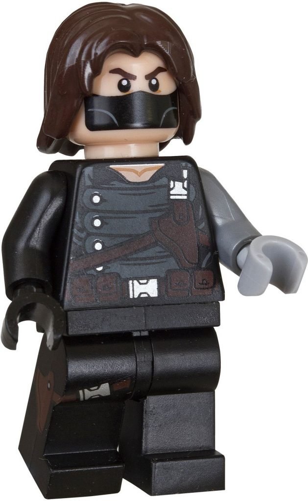 5002943-1: Winter Soldier