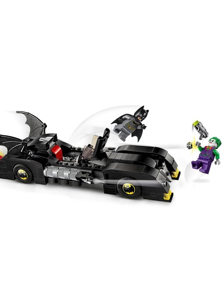 Lego Super Heroes 76119 Batmobile: Pursuit Of The Joker – One Colour –