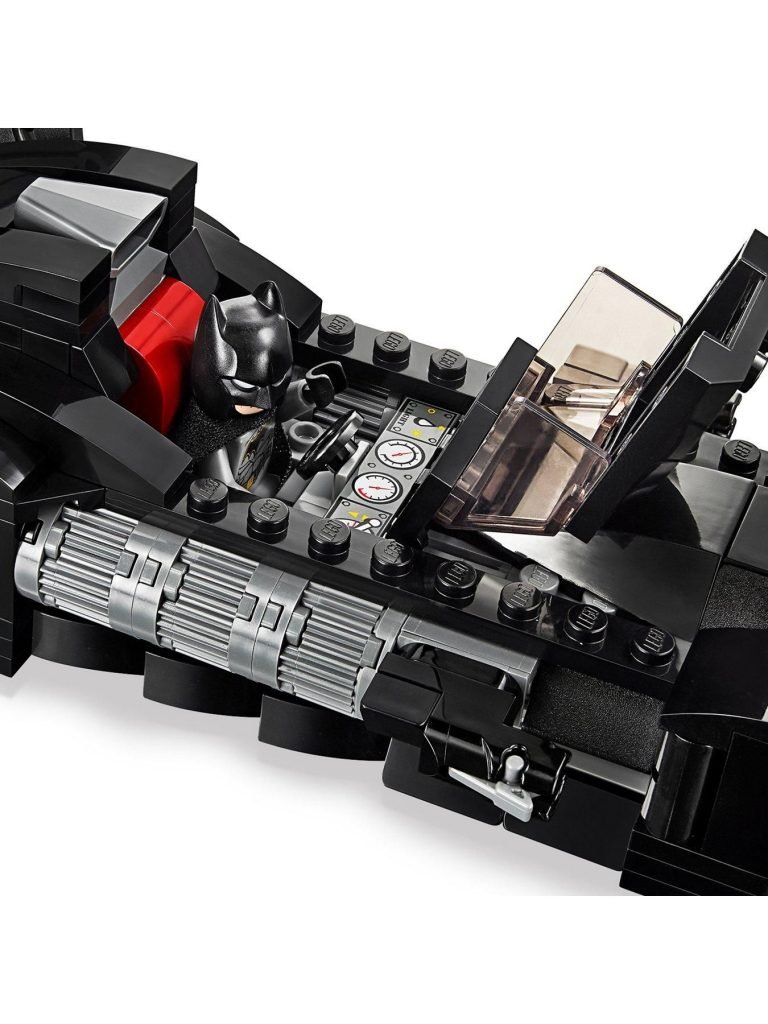 Lego Super Heroes 76119 Batmobile: Pursuit Of The Joker – One Colour –