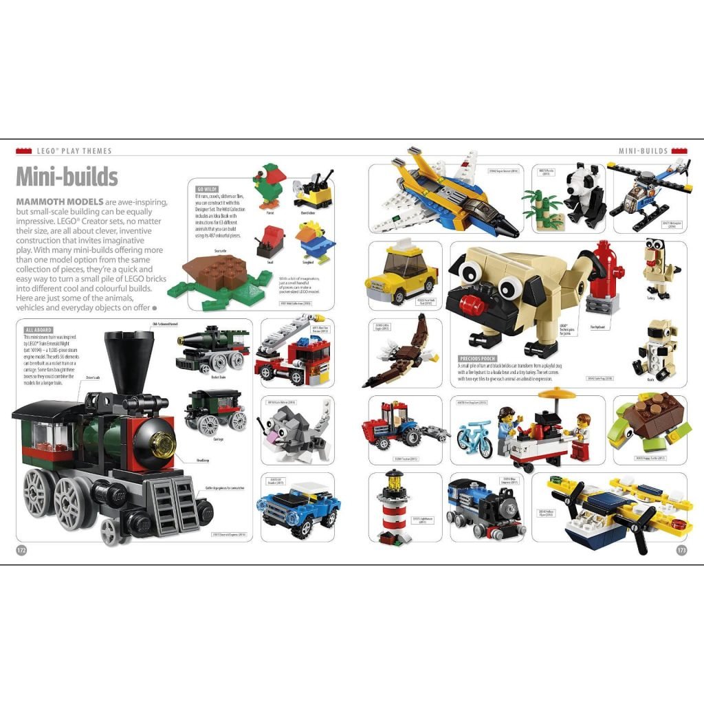 The LEGO Book New Edition: with Exclusive LEGO Brick (Hardback)