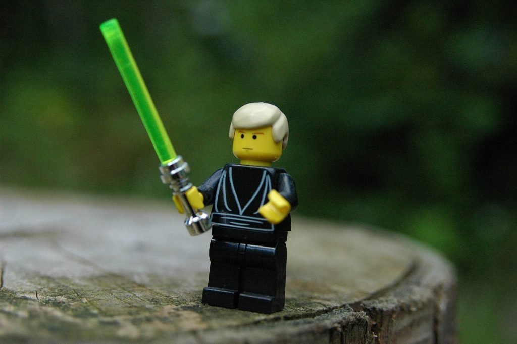 The Lego minifigure is one of the most iconic designs in the world of action fig…