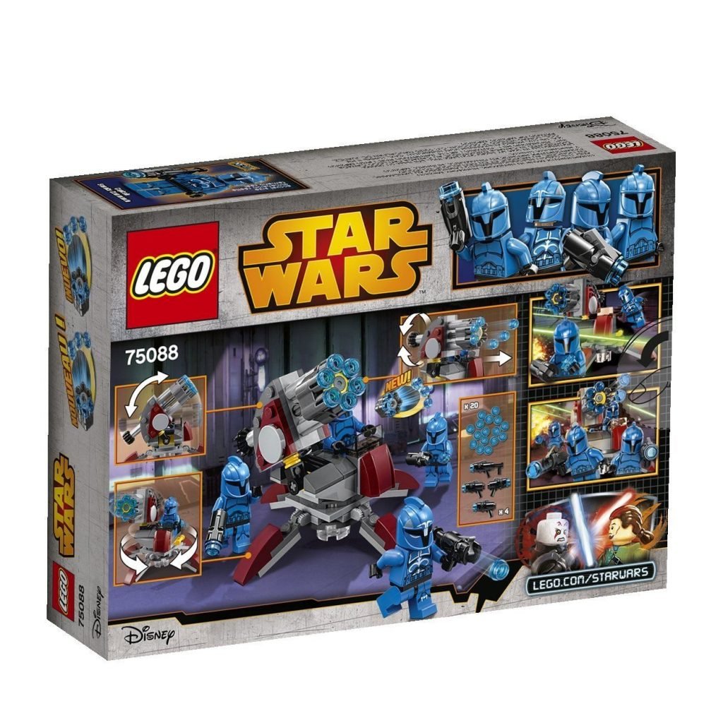 LEGO Star Wars Senate Commando Troopers (75088) – Default Title