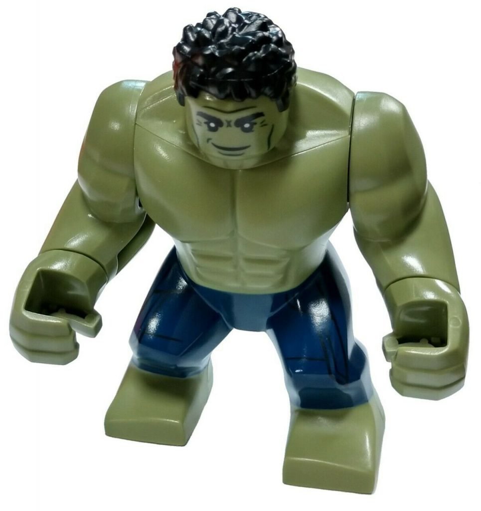 MARVEL AVENGERS DC COMICS custom Minifigures LEGO Batman Superman Hulk Thor LEGGERE ATTENTAMENTE LA
