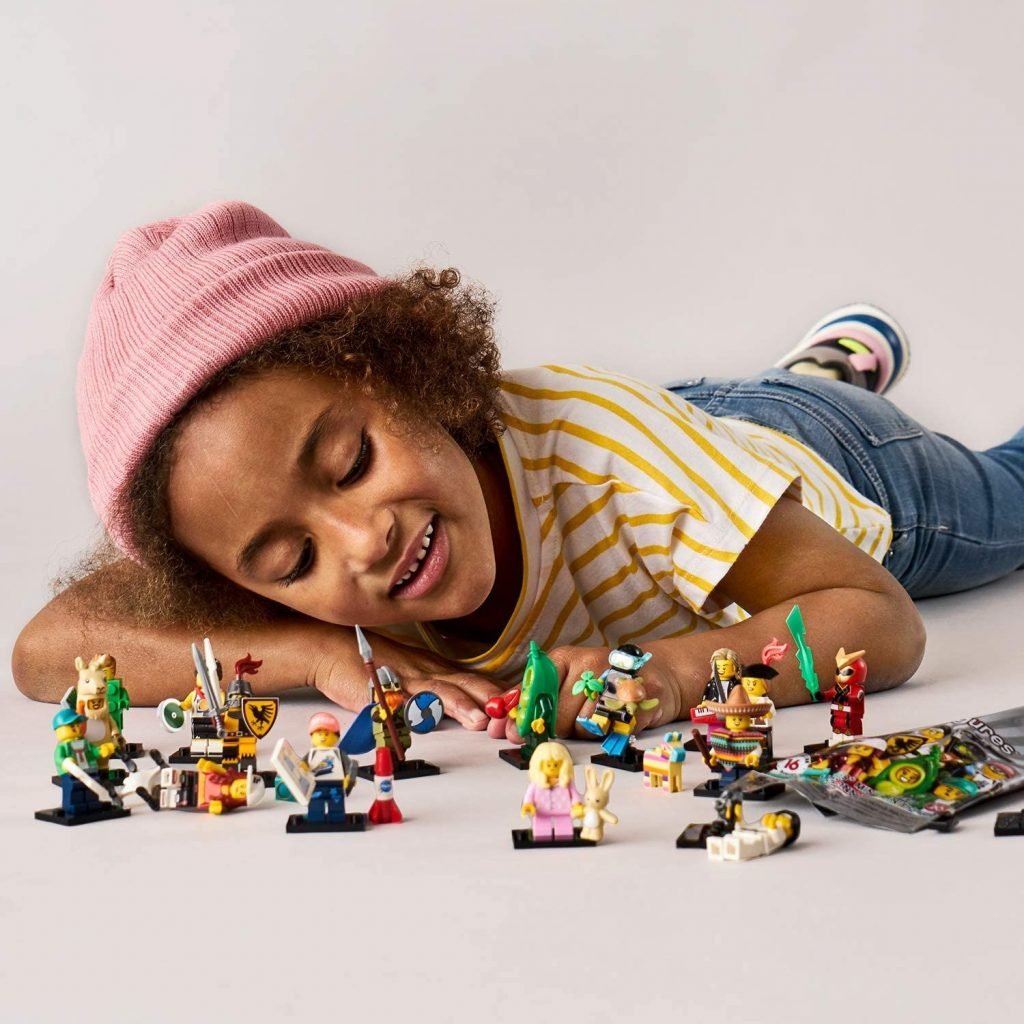 LEGO 71027 Minifigures Series 20
