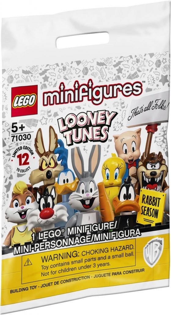 71030 Looney Tunes Minifigures